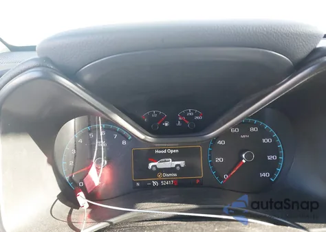 2022 GMC Canyon 4Wd Long Box At4 - Leather z USA, uszkodzony, nr VIN 1GTG6FEN4N1275005